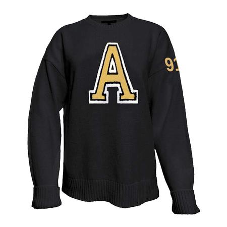 2091 Ladies` Classic A Sweater