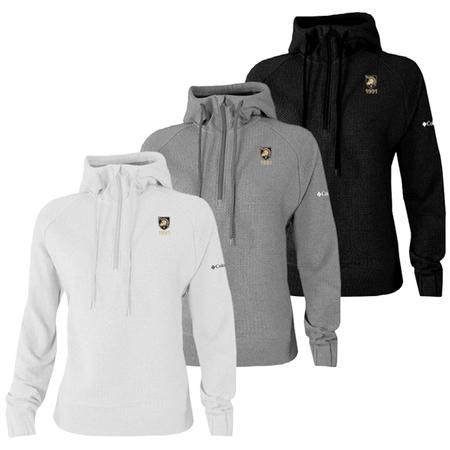 1991 Columbia Fleece Ladies Hoodie