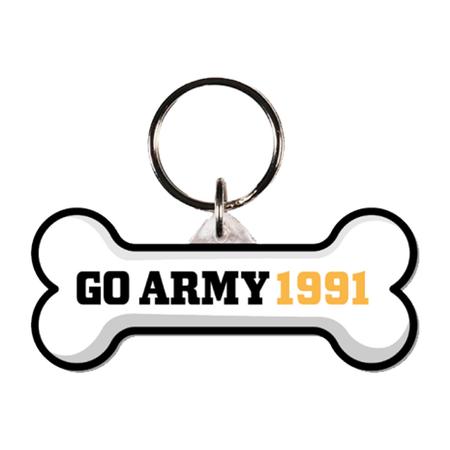 1991 Wishbone Key Chain