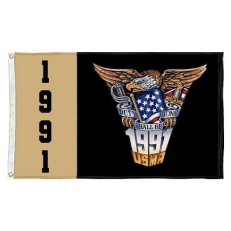1991 Class Flag