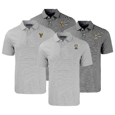 2016 Forge Striped Polo