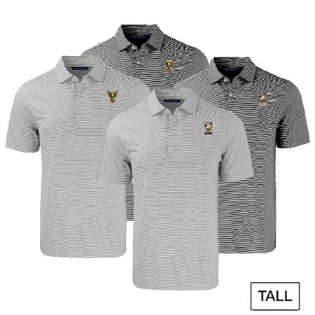 2016 Tall Forge Striped Polo