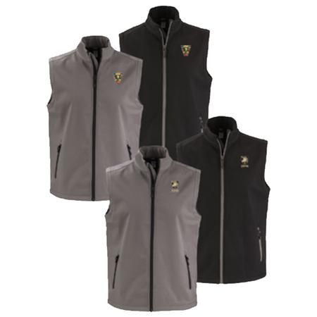 2016 Men`s Softshell Vest