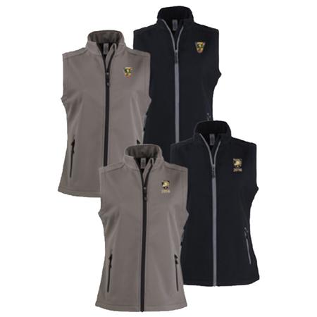2016 Ladies Softshell Vest