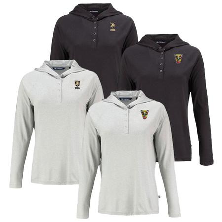 Ladies 2016 Hooded T-Shirt