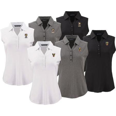 Ladies` 2016 Sleeveless Class Polo