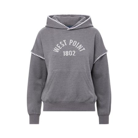 Double-Stitched Hoodie