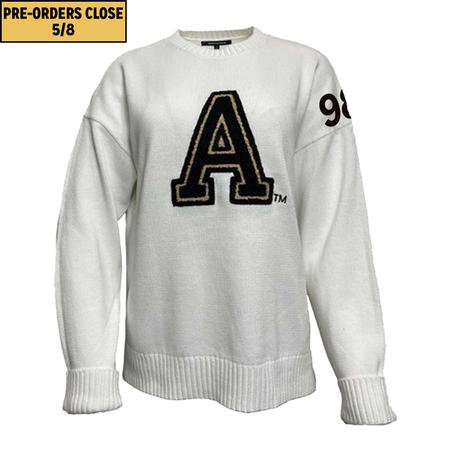 1998 Ladies` Classic A Sweater