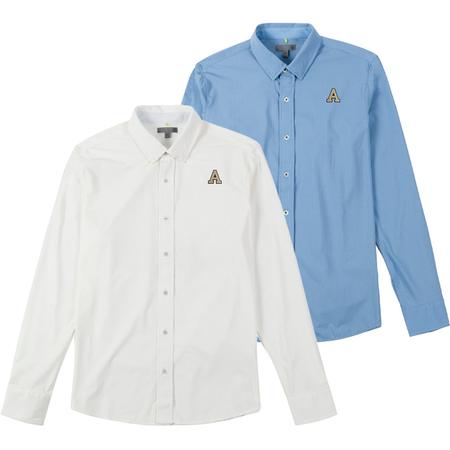 Tasc Men`s Button Down Shirt