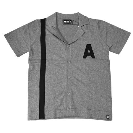Men`s Camp Shirt Sweater