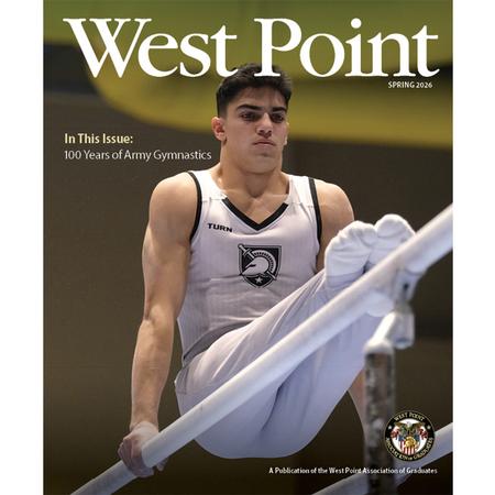 West Point Magazine Spring 2026 Edition
