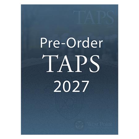 West Point Taps 2027 Edition