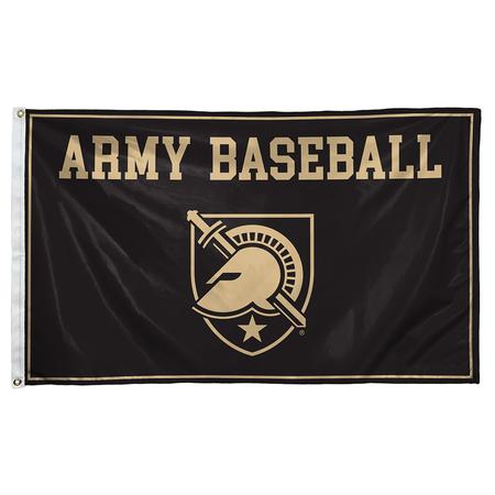 Army Baseball  Flag