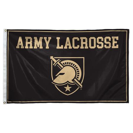 Army Lacrosse Flag