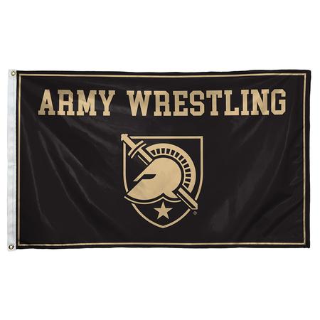 Army Wrestling  Flag