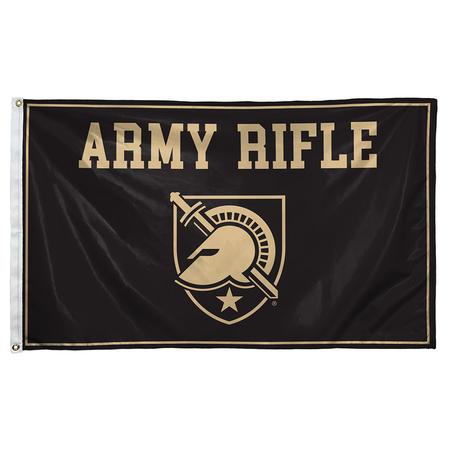 Army Rifle Flag