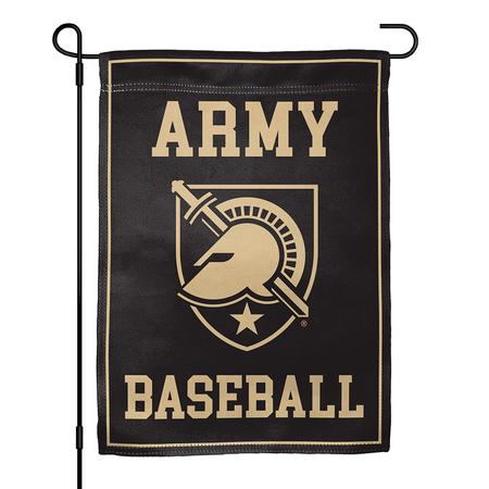 Army Baseball Garden Flag
