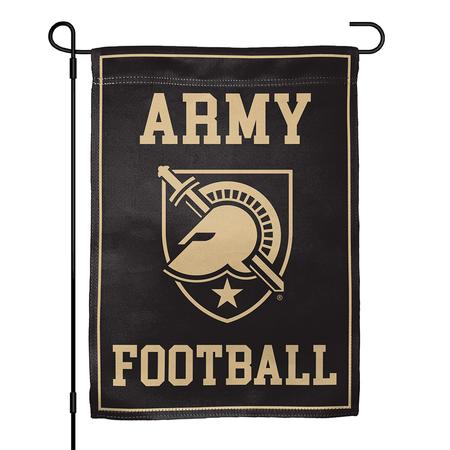 Army Football Garden Flag