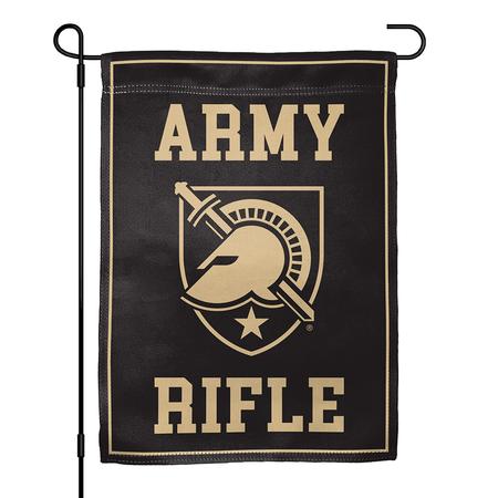 Army Rifle Garden Flag