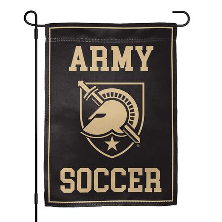 Army Soccer Garden Flag