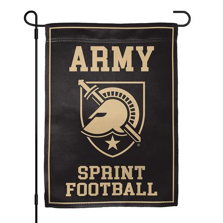 Army Sprint Football Garden Flag