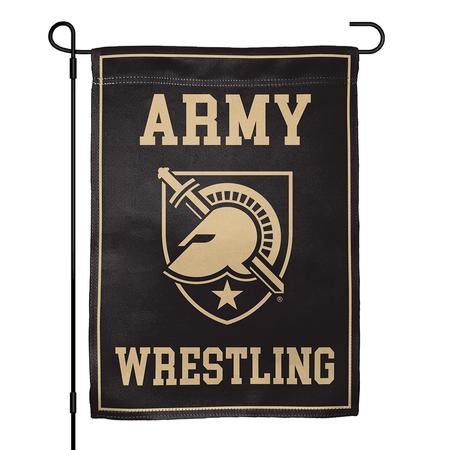 Army Wrestling Garden Flag