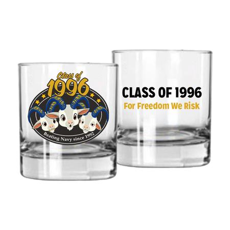 1996 Goat Rocks Glass