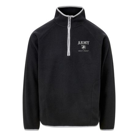 Men`s Polar Fleece Q ZIp
