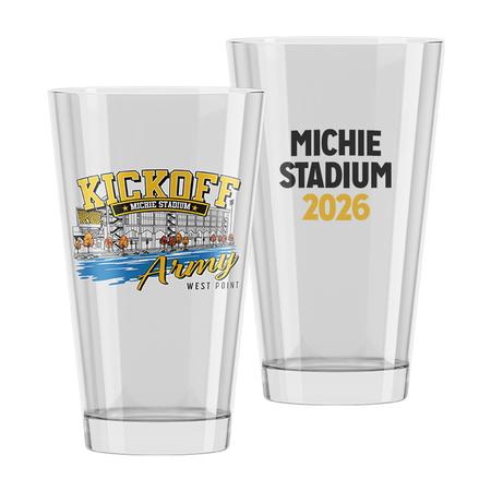 Set of 2 Michie Pub Glasses