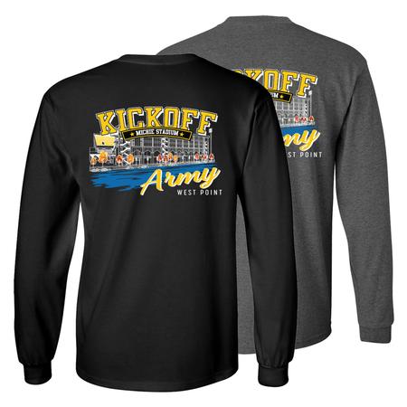 New Michie Stadium LS T-Shirt