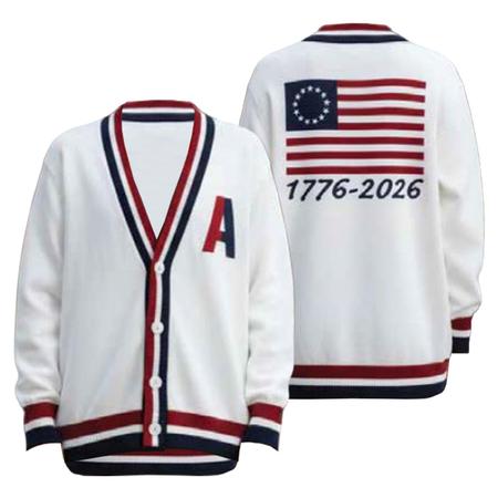 USA250 Cardigan