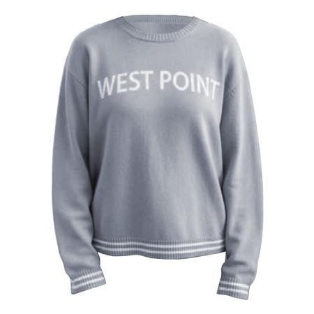 Ladies Crew Sweater