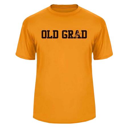 Old Grad Performance T-Shirt