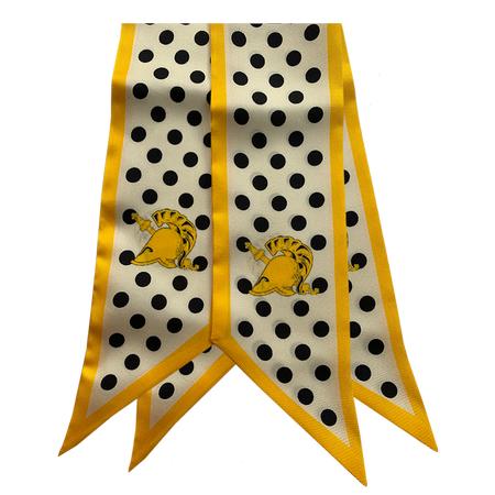 Athena Skinny Scarf