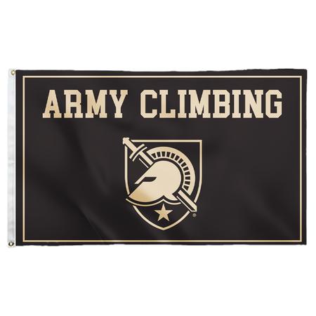 Army Climbing Flag