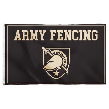 Army Fencing Flag