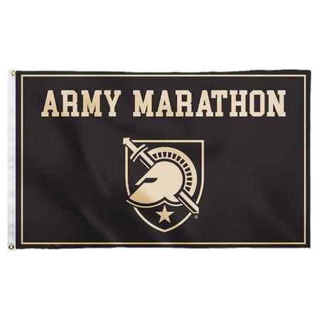 Army Marathon Flag