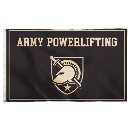 Army Powerlifting Flag