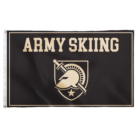 Army Skiing Flag