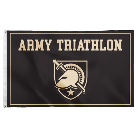 Army Triathlon Flag