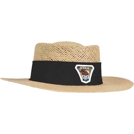 Gambler Straw Hat