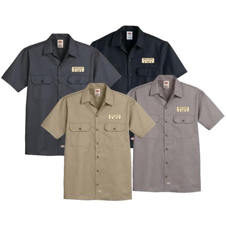 1999 Patch Camp Shirt