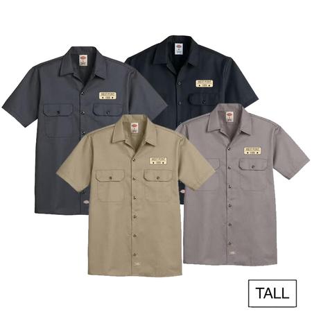 1999 Tall Patch Camp Shirt