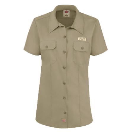 1999 Ladies` Patch Camp Shirt