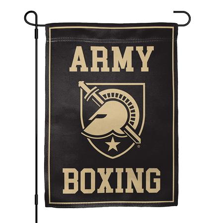 Army Boxing Garden Flag