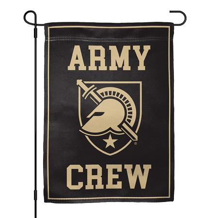 Army Crew Garden Flag