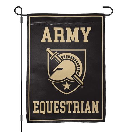 Army Equestrian Garden Flag