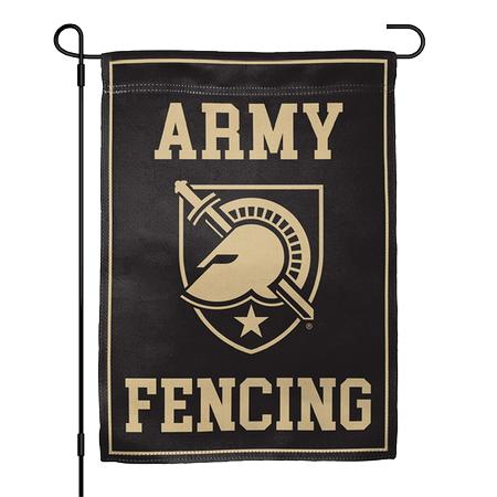 Army Fencing Garden Flag