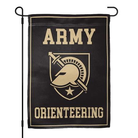 Army Orienteering Garden Flag