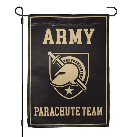 Army Parachute Team Garden Flag